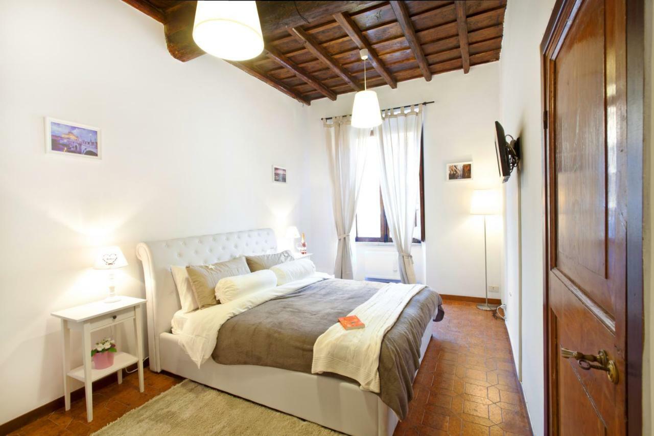 Arenula Luxury Apartment Roma Exterior foto