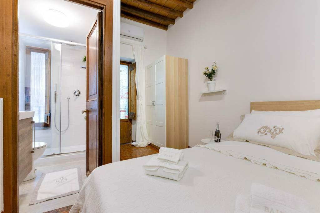 Arenula Luxury Apartment Roma Exterior foto