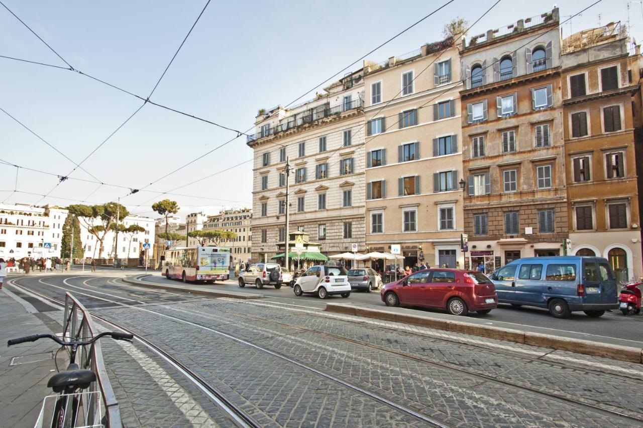 Arenula Luxury Apartment Roma Exterior foto