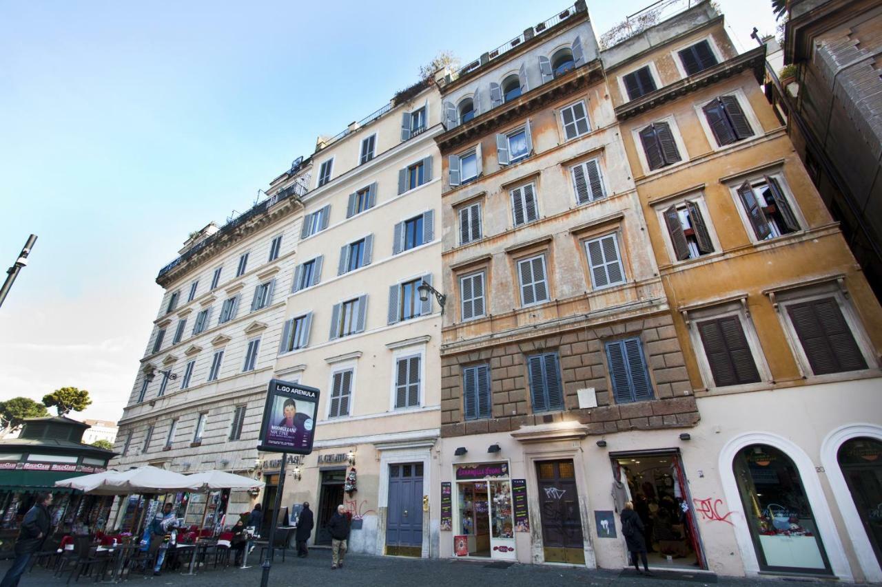 Arenula Luxury Apartment Roma Exterior foto