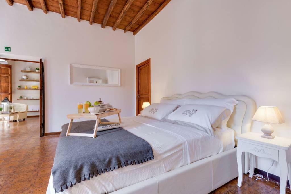 Arenula Luxury Apartment Roma Exterior foto