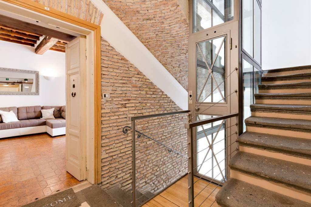 Arenula Luxury Apartment Roma Exterior foto