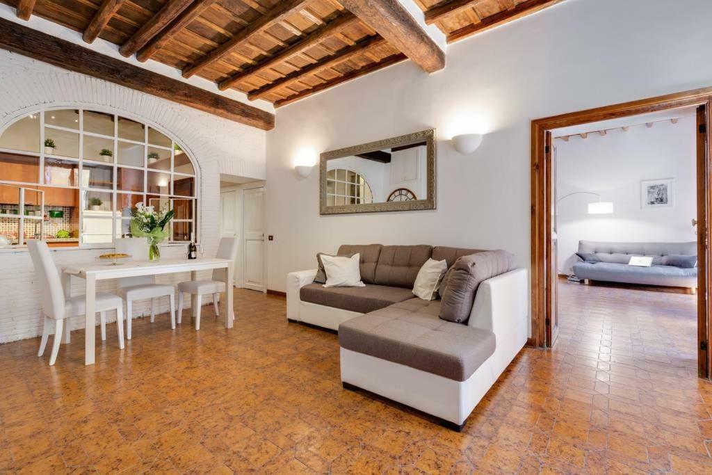 Arenula Luxury Apartment Roma Exterior foto