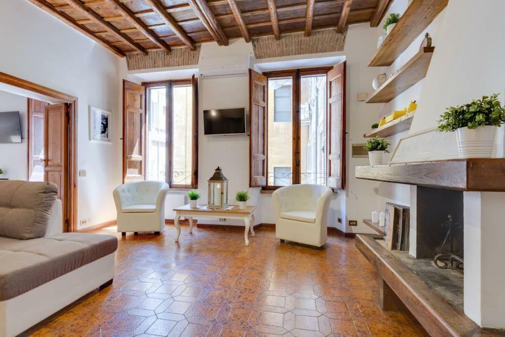 Arenula Luxury Apartment Roma Exterior foto