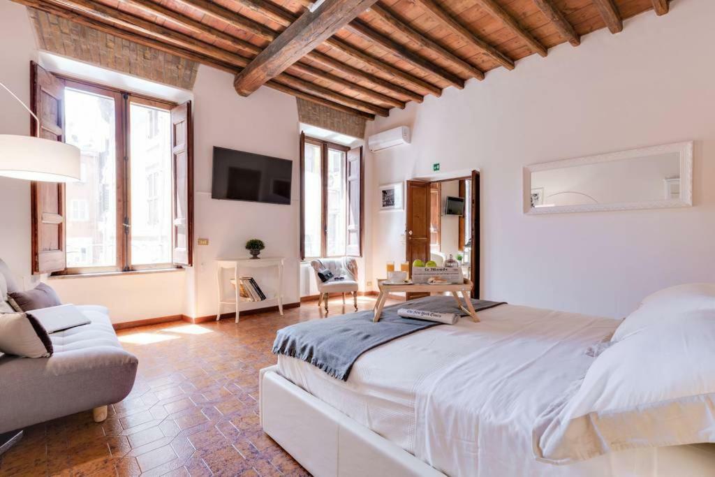 Arenula Luxury Apartment Roma Exterior foto