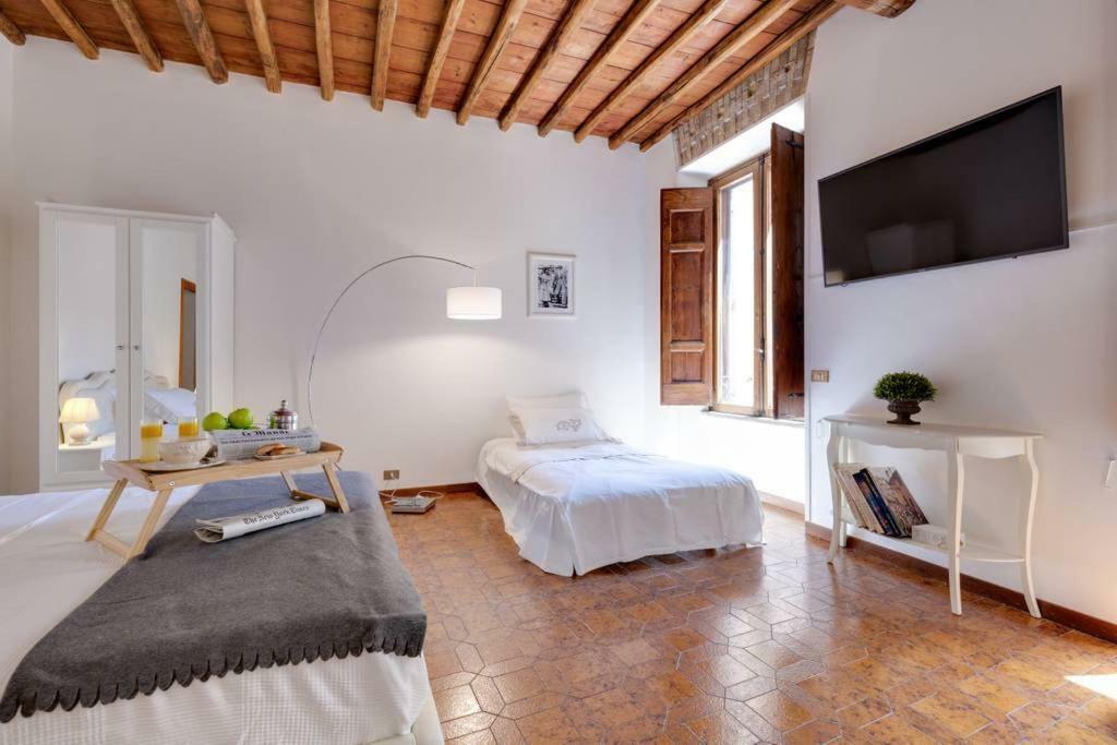 Arenula Luxury Apartment Roma Exterior foto