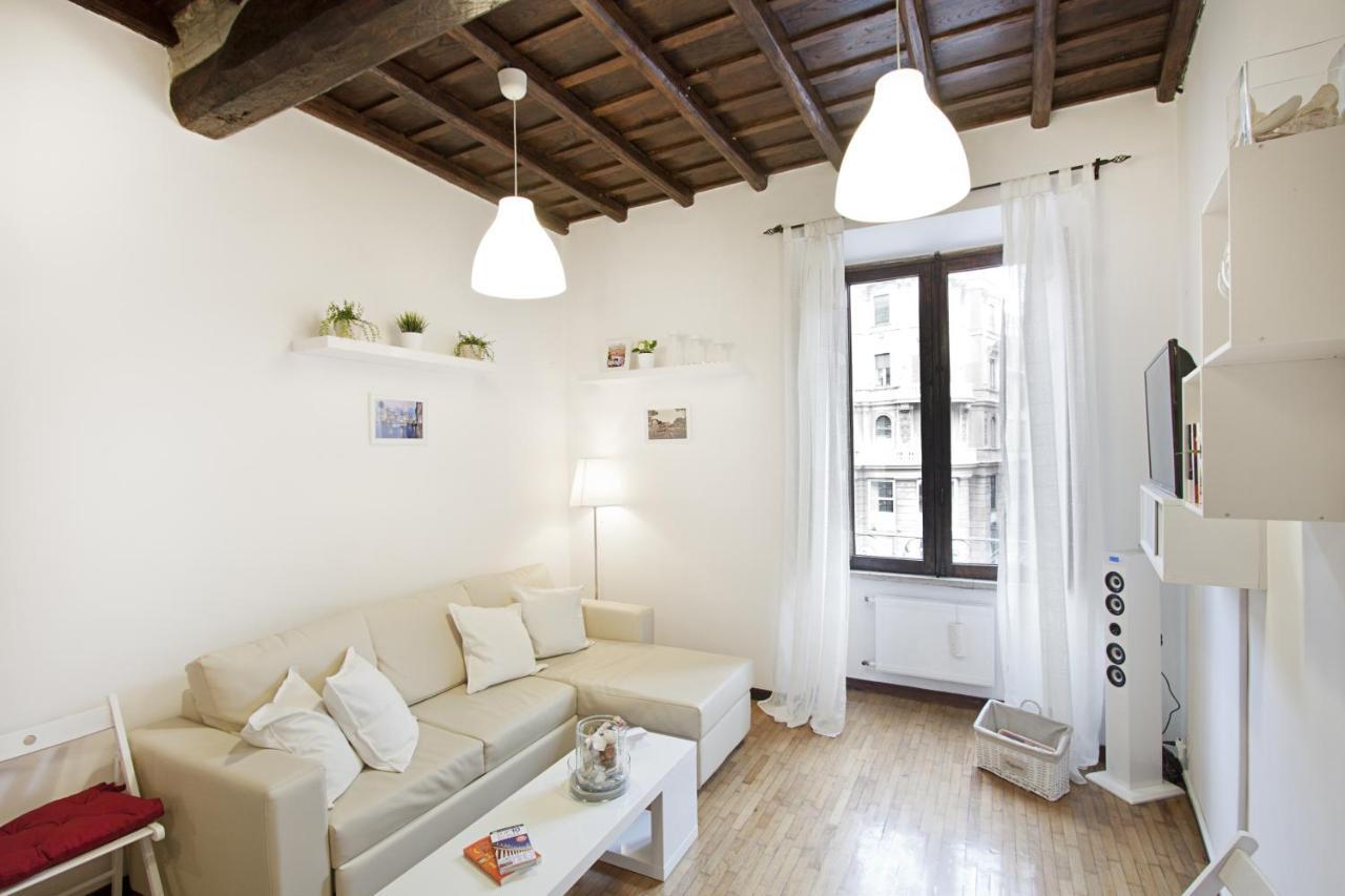 Arenula Luxury Apartment Roma Exterior foto